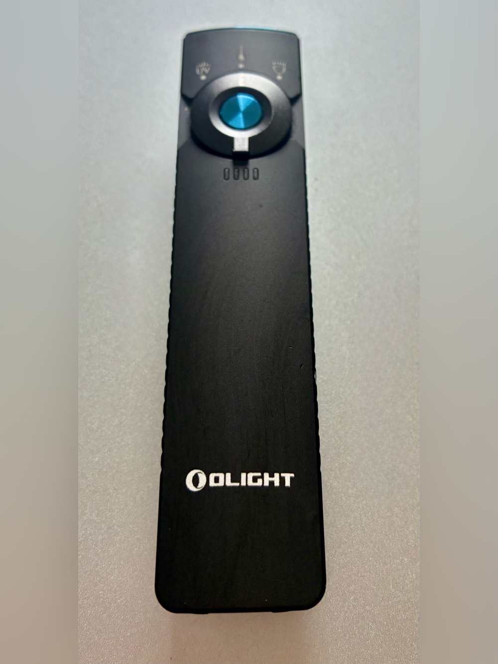 🔦 EUC Olight Arkfeld Pro Compact Rechargeable EDC Flashlight, UV & Green Beam